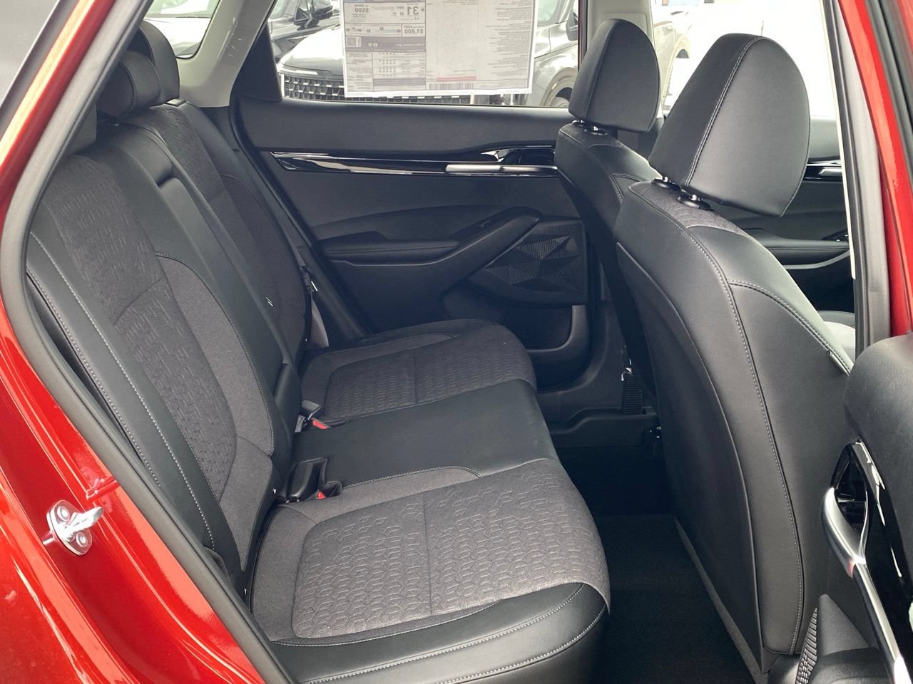 New 2026 Kia Seltos S FWD image 22