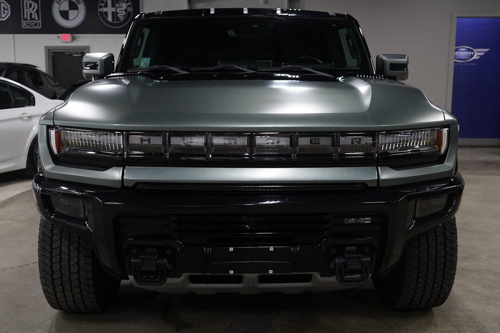 Used 2024 GMC Hummer EV 3X AWD/4WD image 8