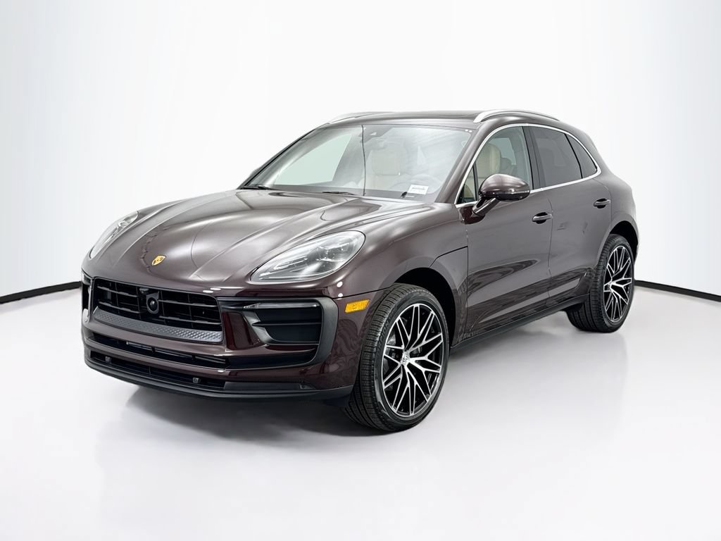 Used 2026 Porsche Macan
