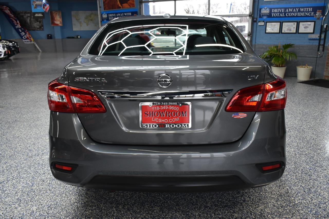 Used 2019 Nissan Sentra SV image 6