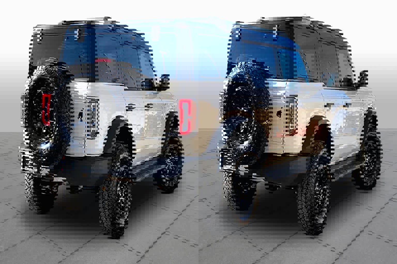 Used 2025 Ford Bronco Outer Banks w/ Sasquatch Package image 19