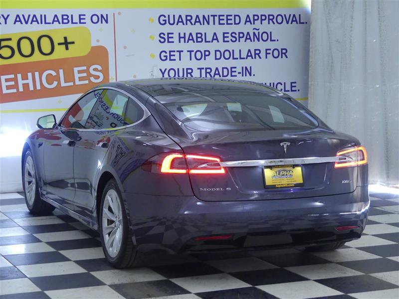 Used 2018 Tesla Model S 100D image 4