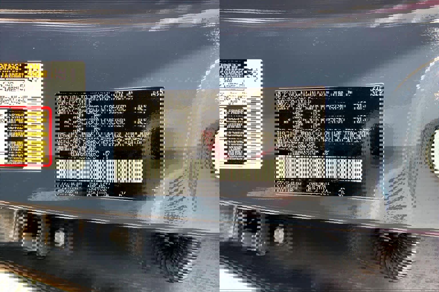 Used 2025 Toyota Grand Highlander FWD image 35