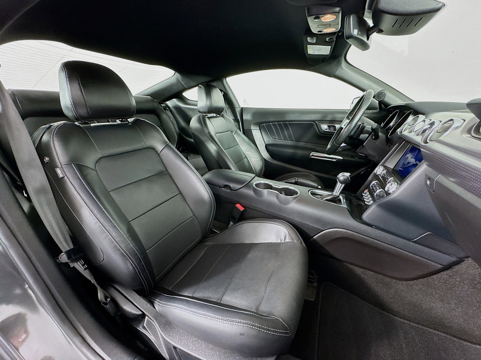 Used 2019 Ford Mustang GT Premium w/ GT Performance Package RWD image 27