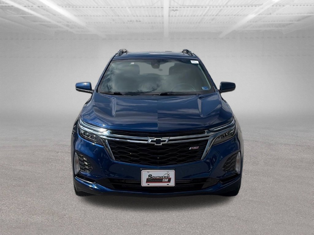 Used 2022 Chevrolet Equinox RS w/ RS Leather Package AWD/4WD image 9