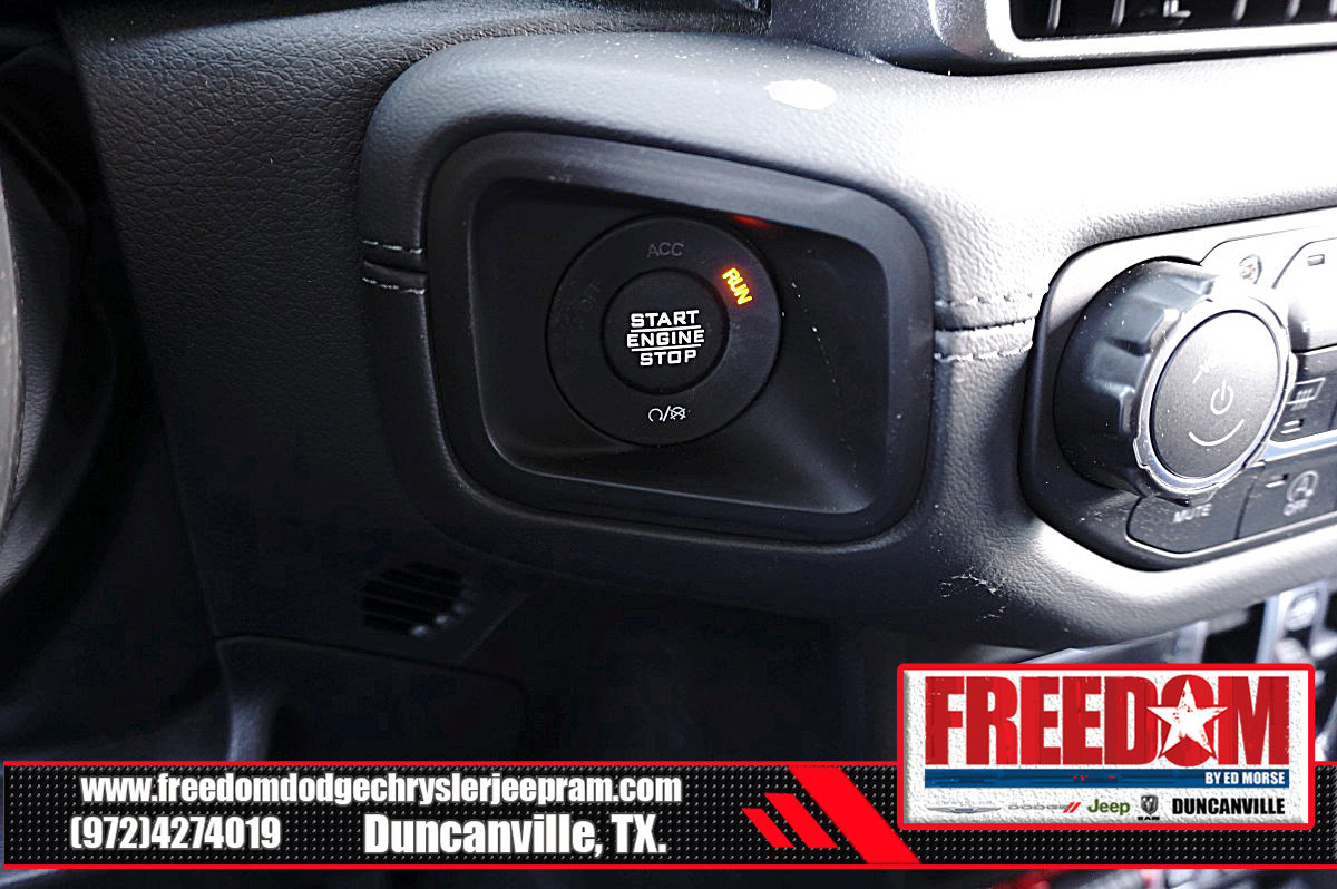 New 2026 Jeep Wrangler Unlimited Rubicon image 34