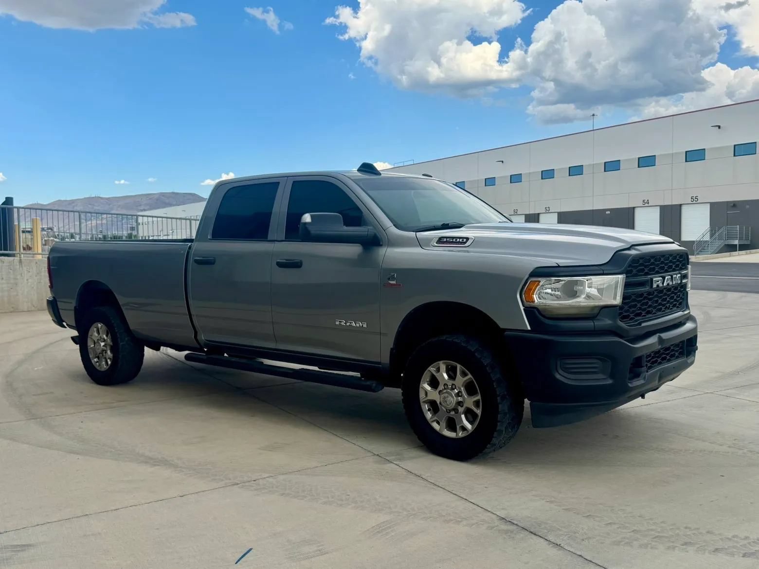 Used 2022 RAM 3500 Tradesman AWD/4WD image 7