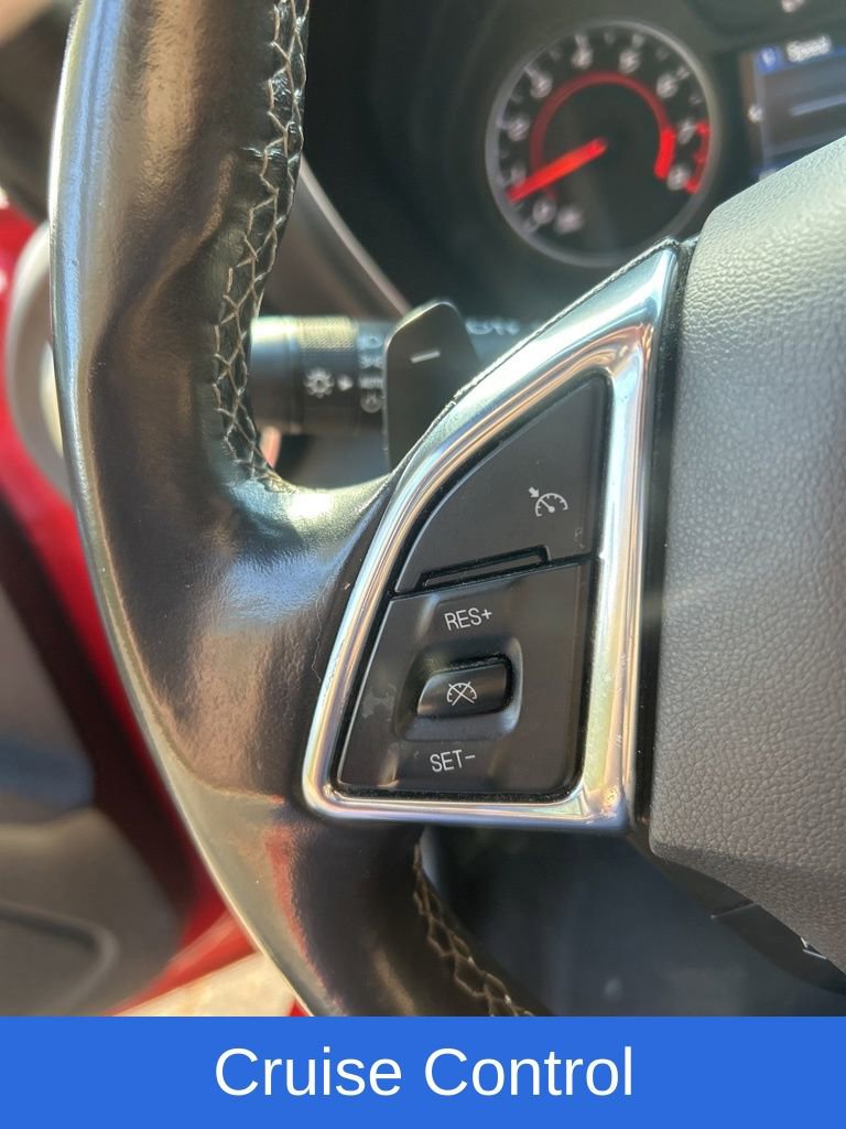 Used 2023 Chevrolet Camaro LT image 11