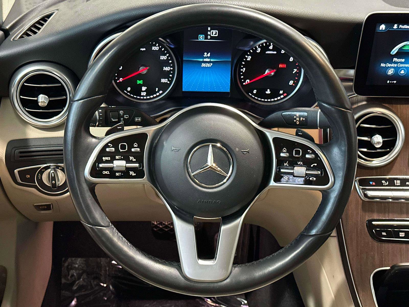 Certified 2022 Mercedes-Benz GLC 300 4MATIC image 12