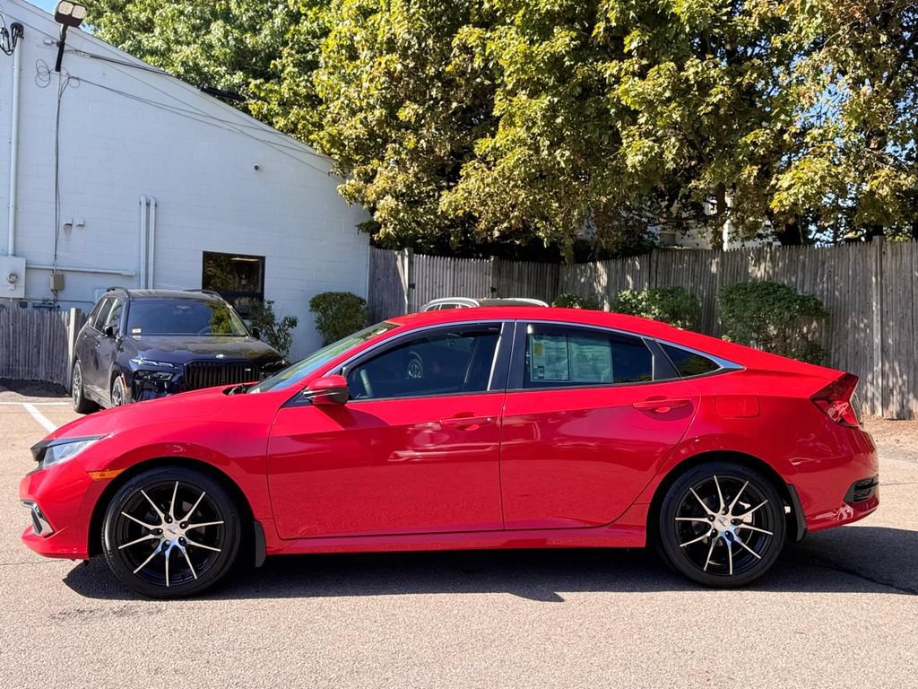 Used 2020 Honda Civic LX image 3