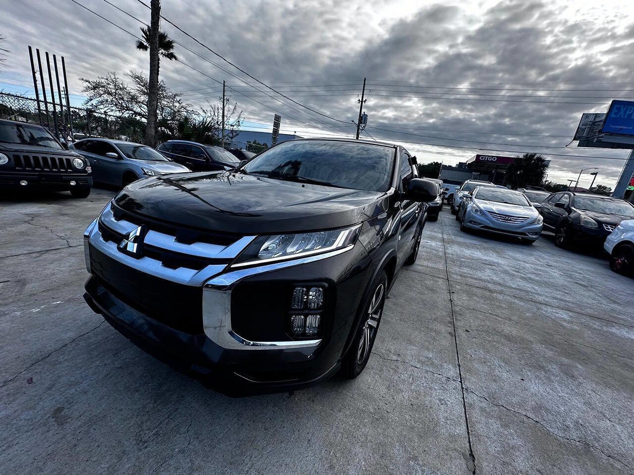 Used 2020 Mitsubishi Outlander Sport ES image 21