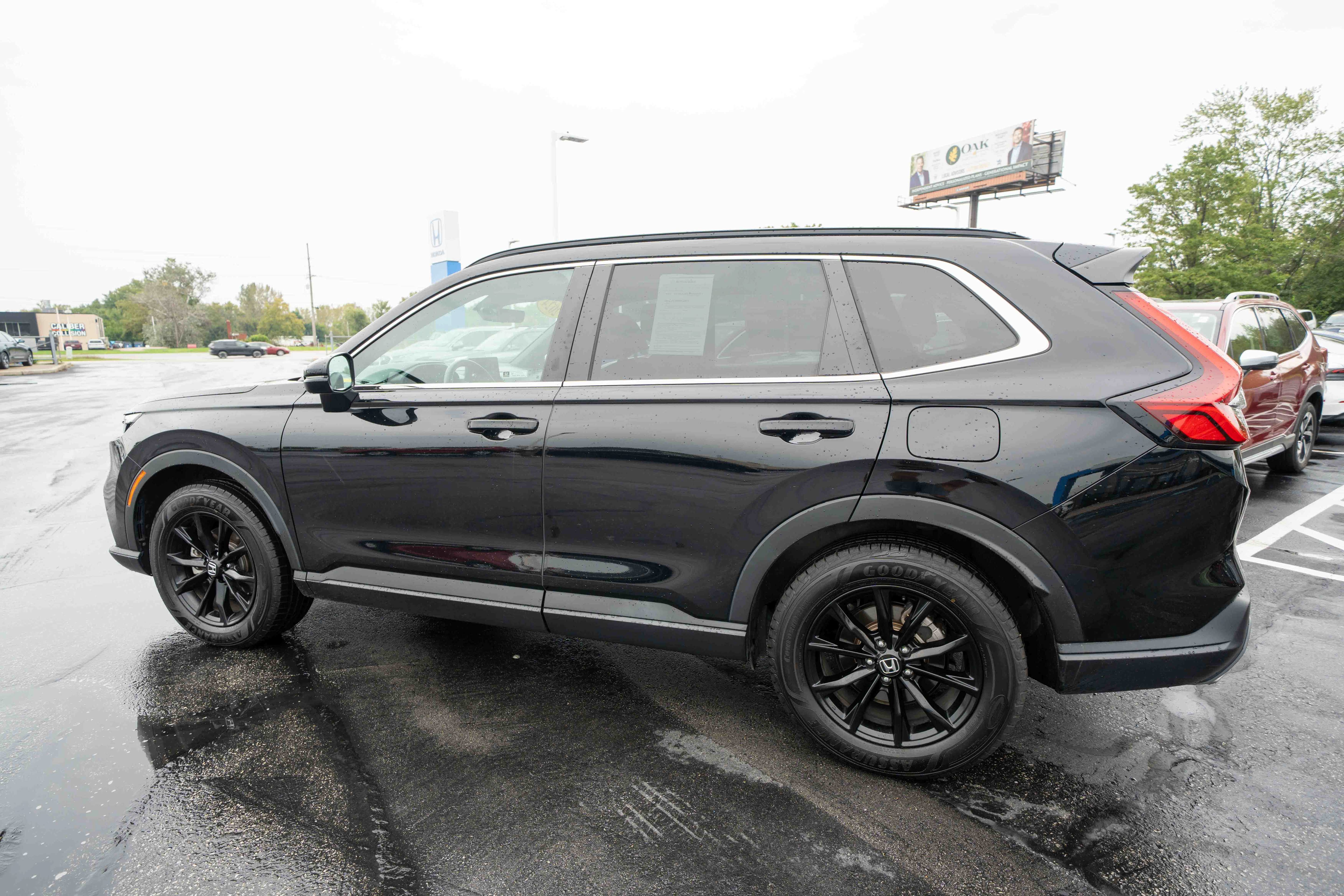 Used 2024 Honda CR-V Sport-L image 4