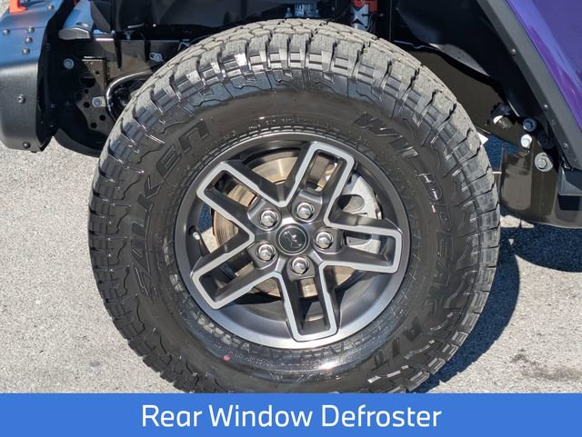 New 2026 Jeep Gladiator Mojave AWD/4WD image 12