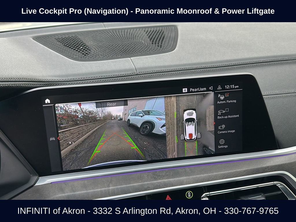 Used 2023 BMW X5 xDrive40i AWD/4WD image 7