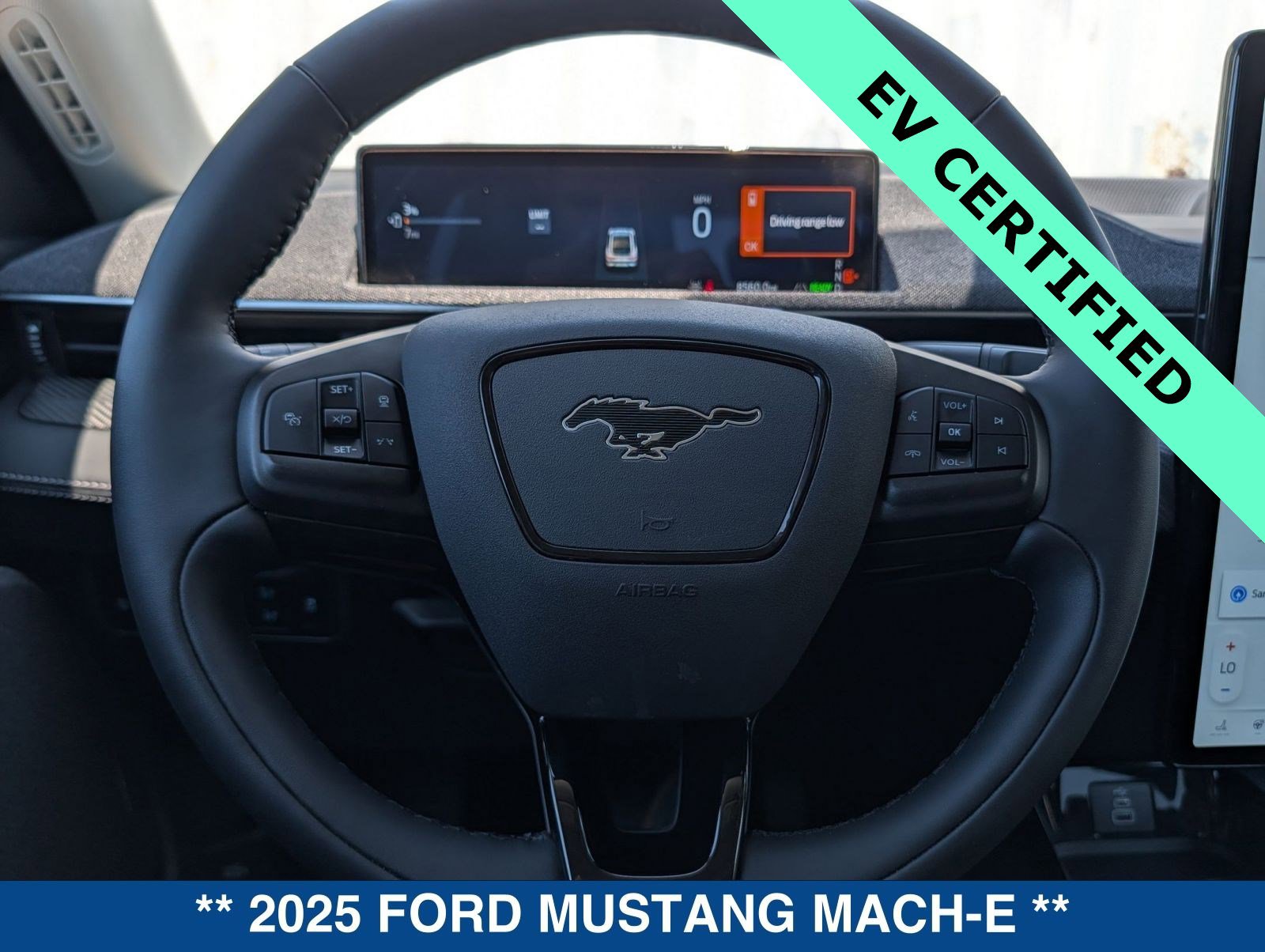 Certified 2025 Ford Mustang Mach-E Premium image 27