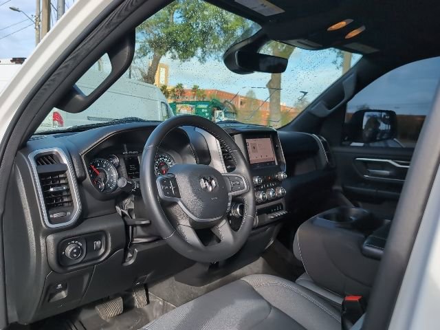 Used 2023 RAM 1500 Big Horn image 8