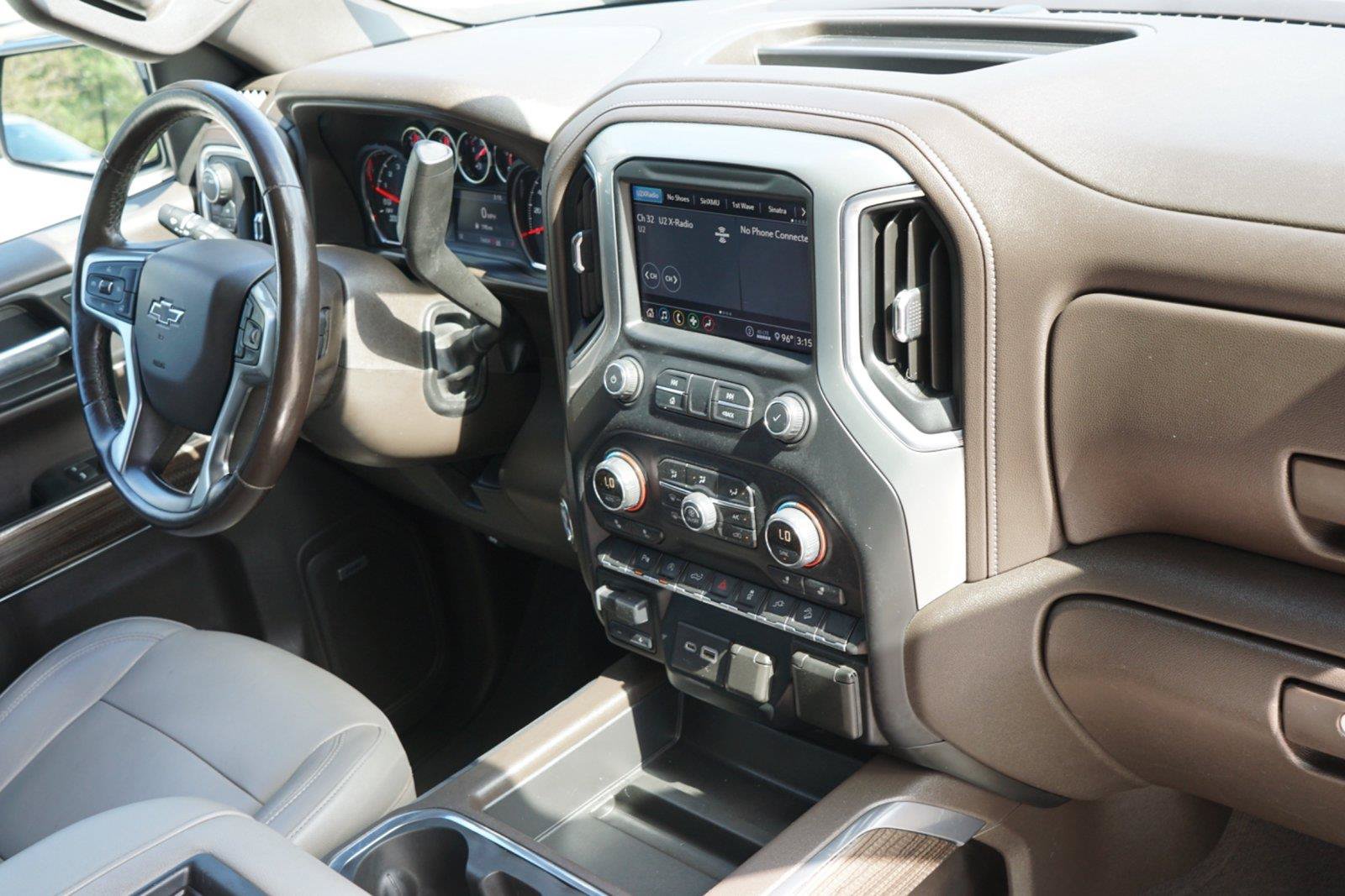 Used 2020 Chevrolet Silverado 1500 LT Trail Boss AWD/4WD image 26