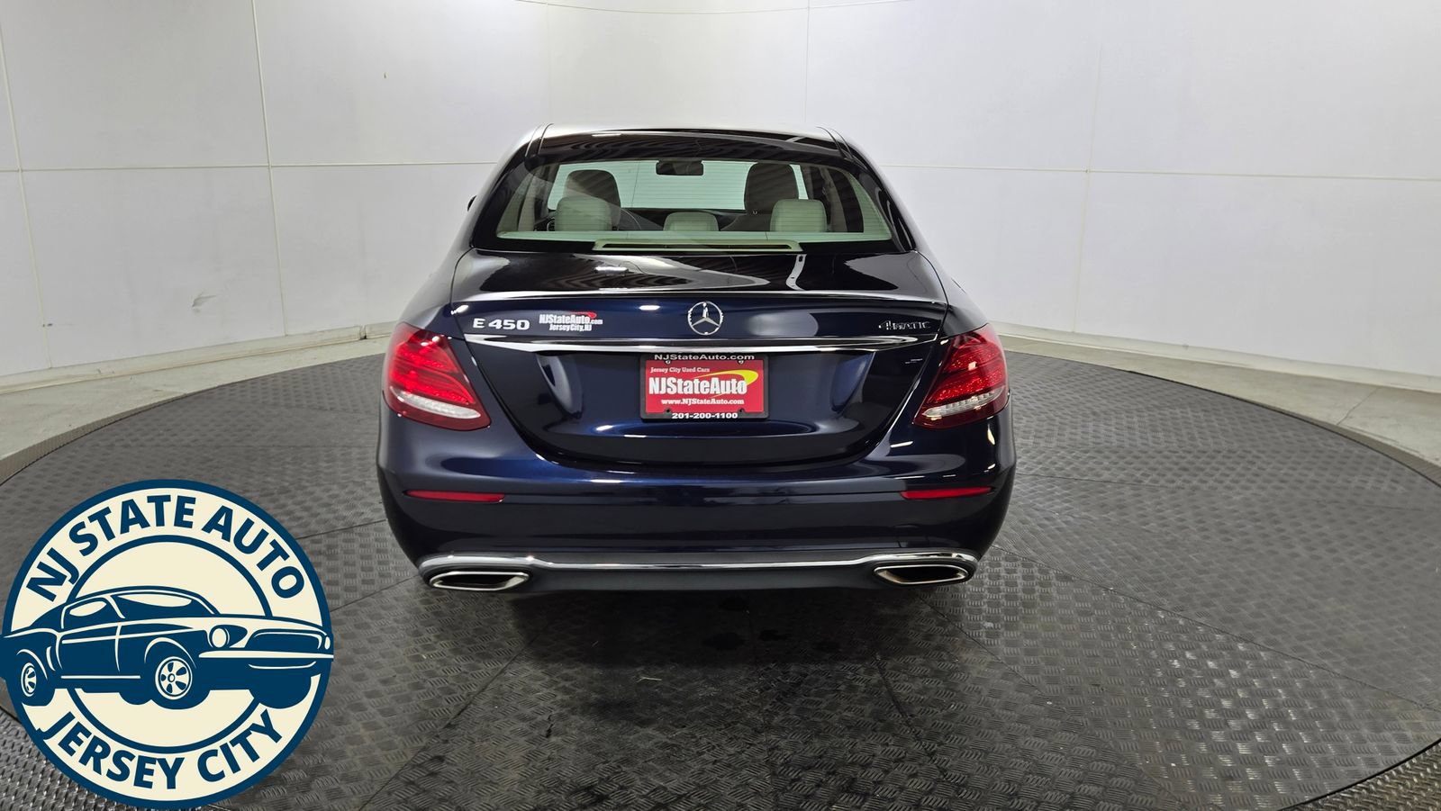 Used 2019 Mercedes-Benz E 450 4MATIC Sedan w/ Premium Package image 6