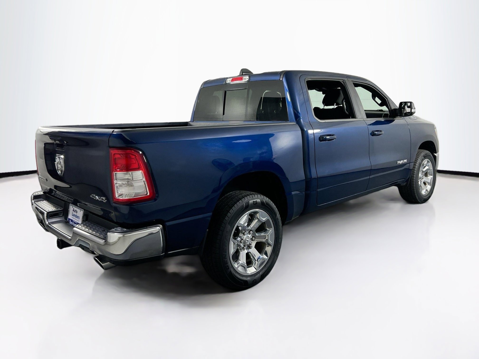 Used 2022 RAM 1500 Big Horn image 5