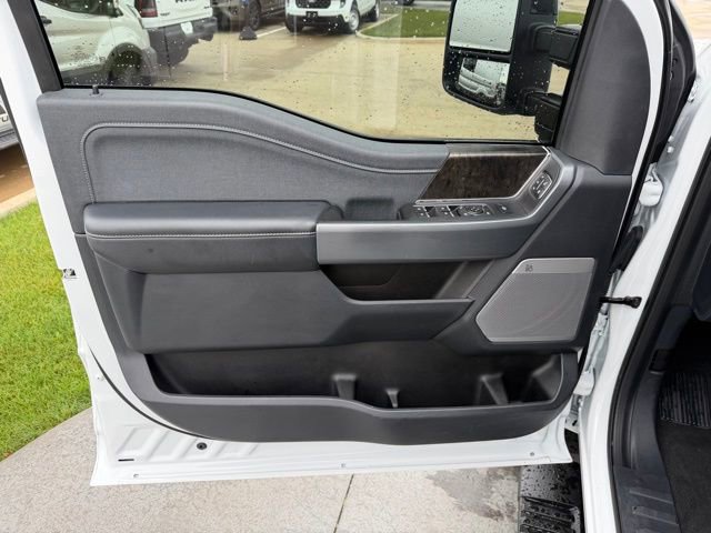 Used 2024 Ford F250 Lariat w/ Lariat Ultimate Package AWD/4WD image 8