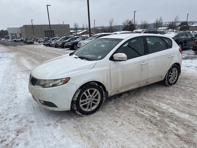 Used 2012 Kia Forte EX image 4