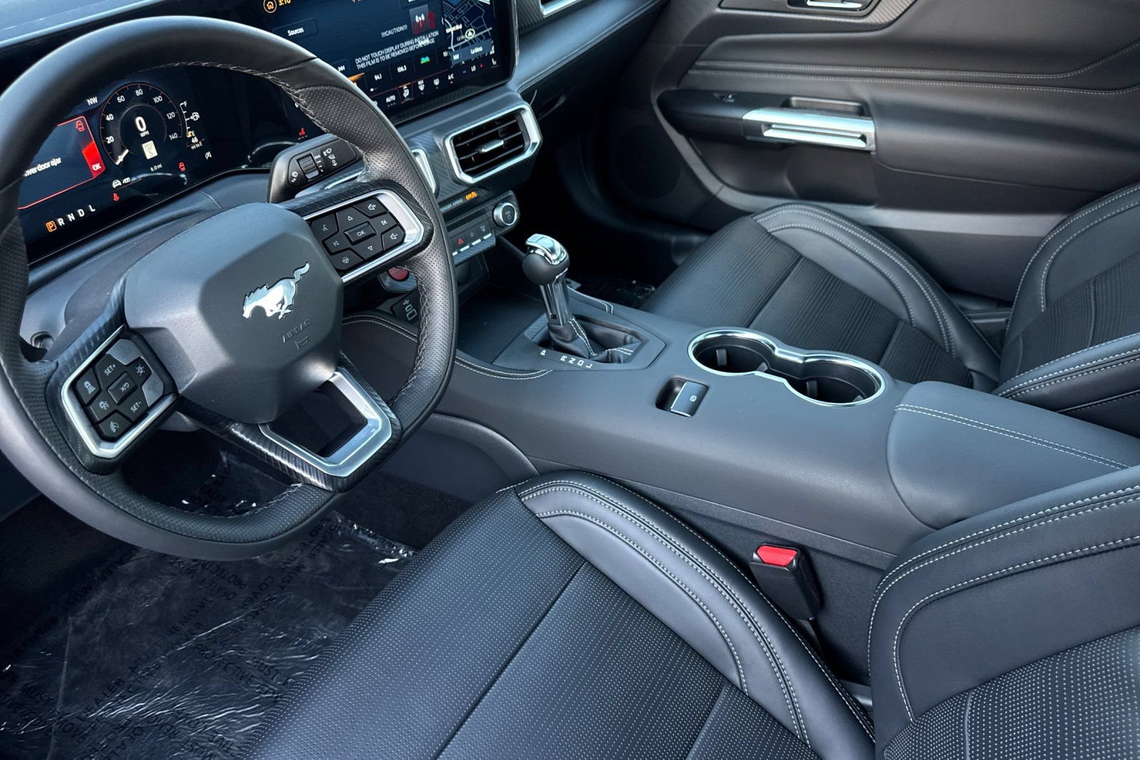 New 2026 Ford Mustang Premium RWD image 9