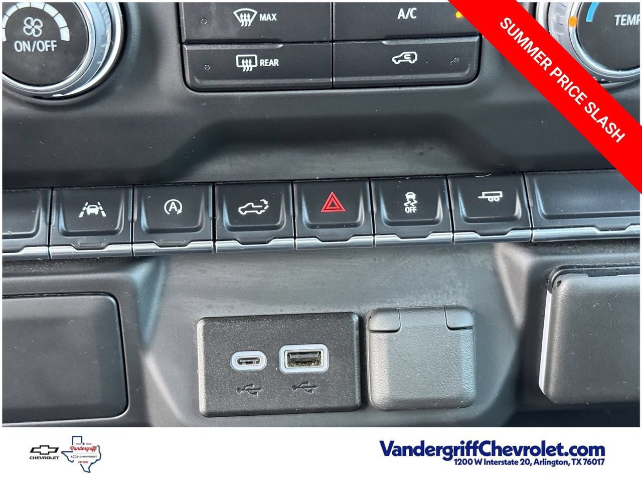 Used 2024 Chevrolet Silverado 1500 Custom RWD image 17