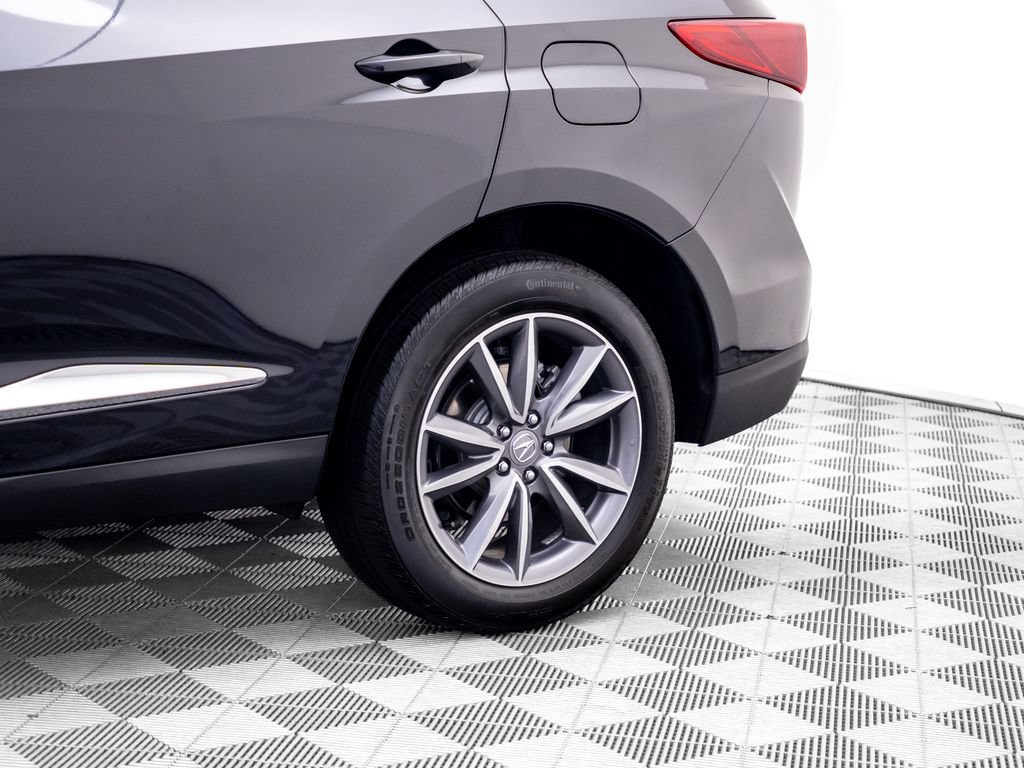 Used 2024 Acura RDX SH-AWD w/ Technology Package image 36