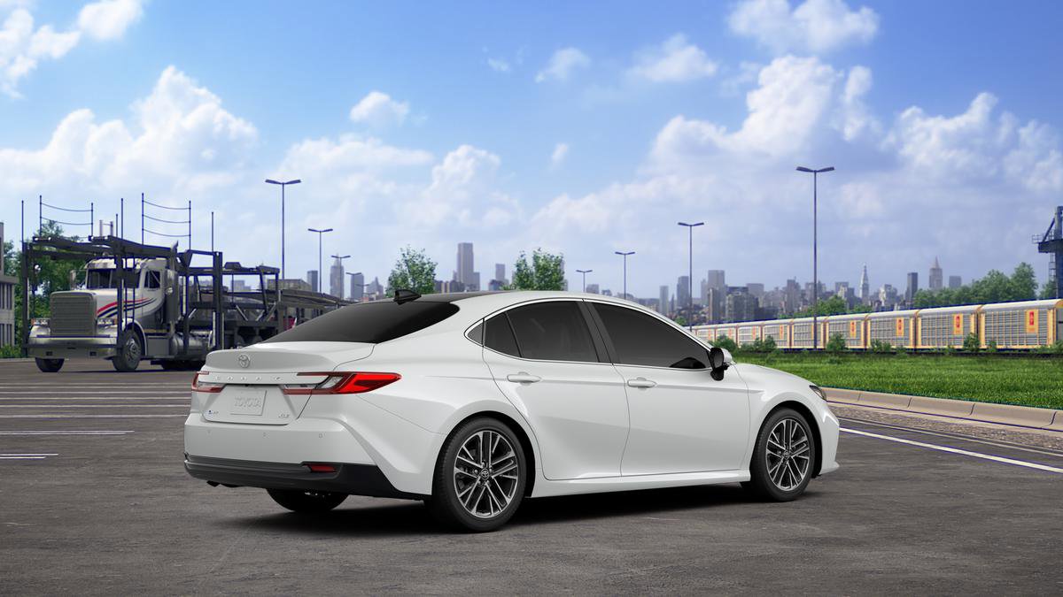 New 2026 Toyota Camry XLE FWD image 31