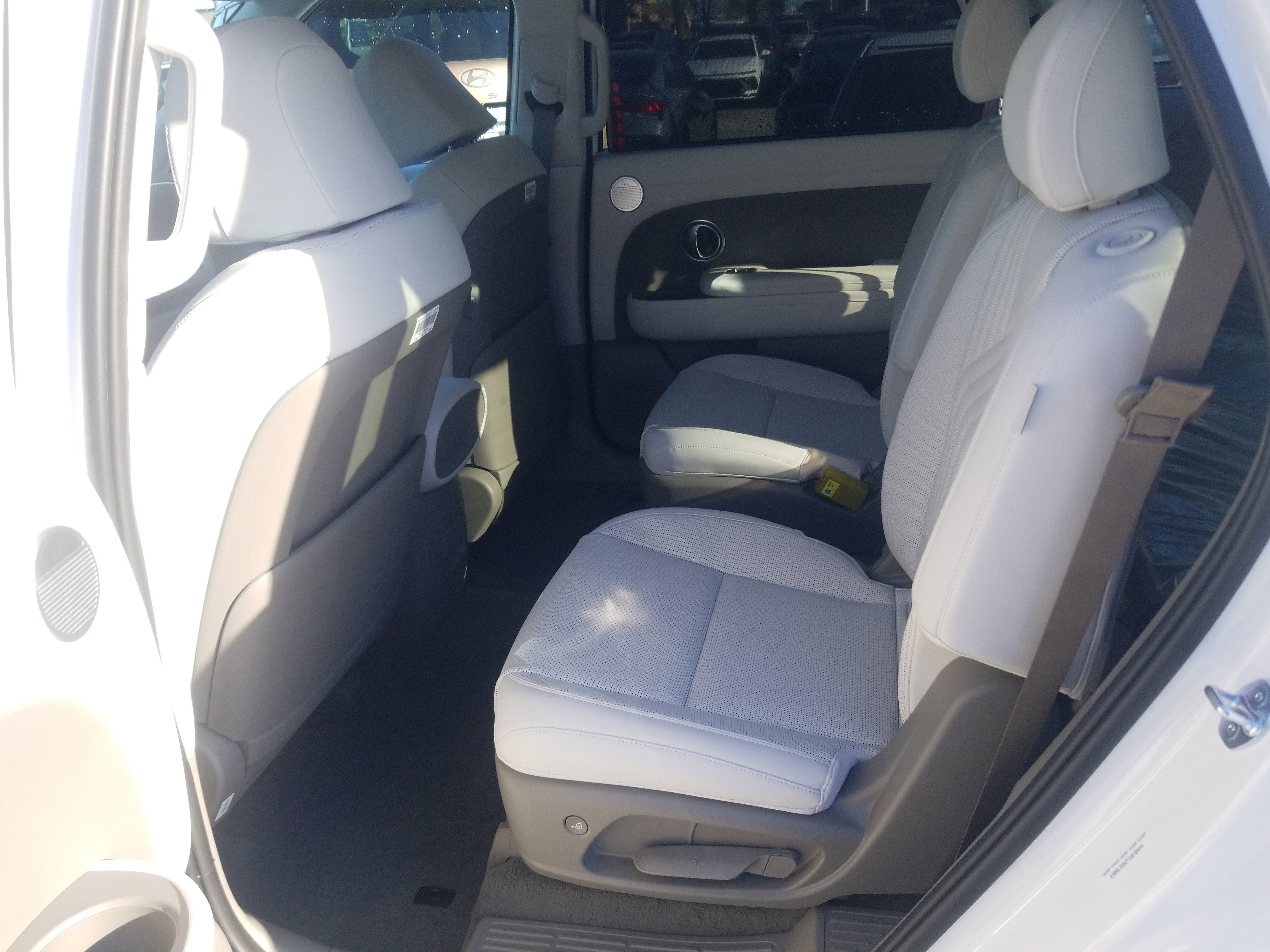 New 2026 Hyundai Palisade Blue SEL 7P image 12