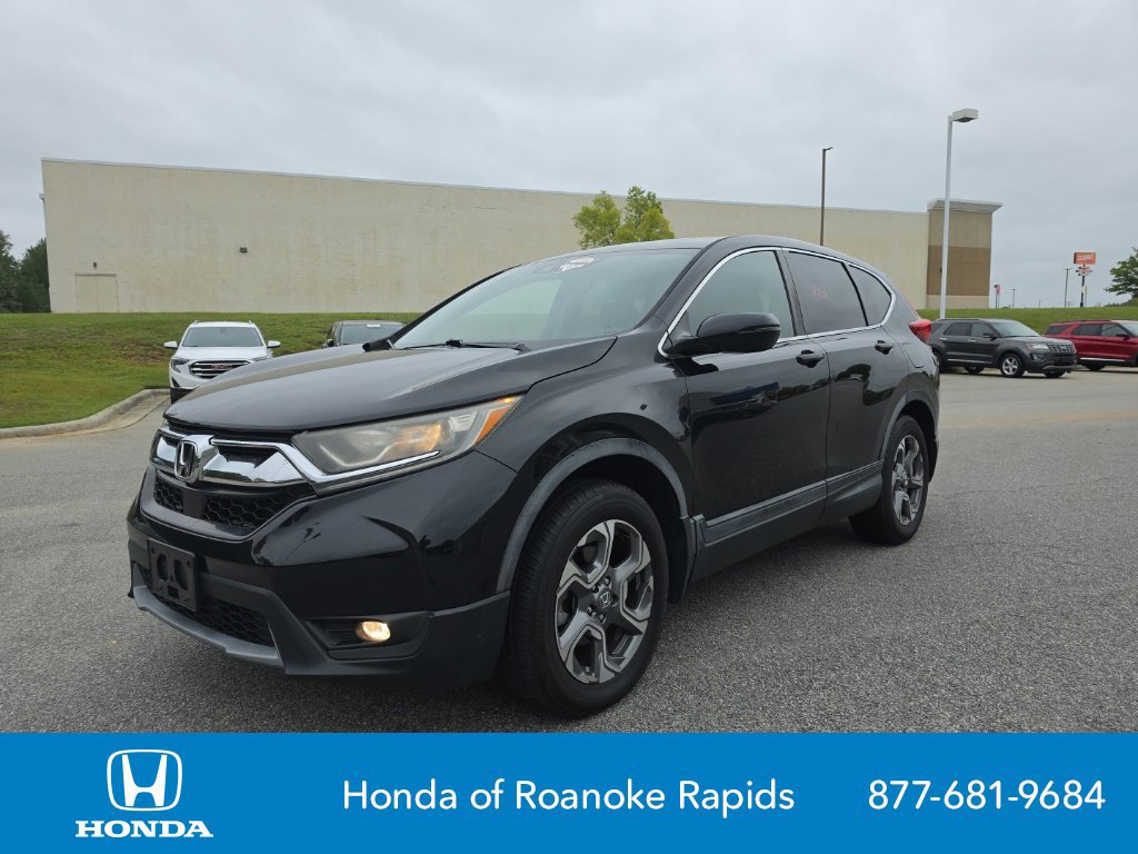 Used 2017 Honda CR-V EX image 1