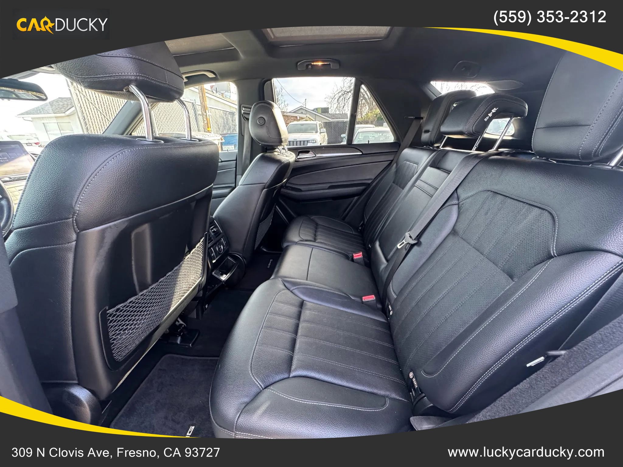 Used 2017 Mercedes-Benz GLE 43 AMG 4MATIC image 20