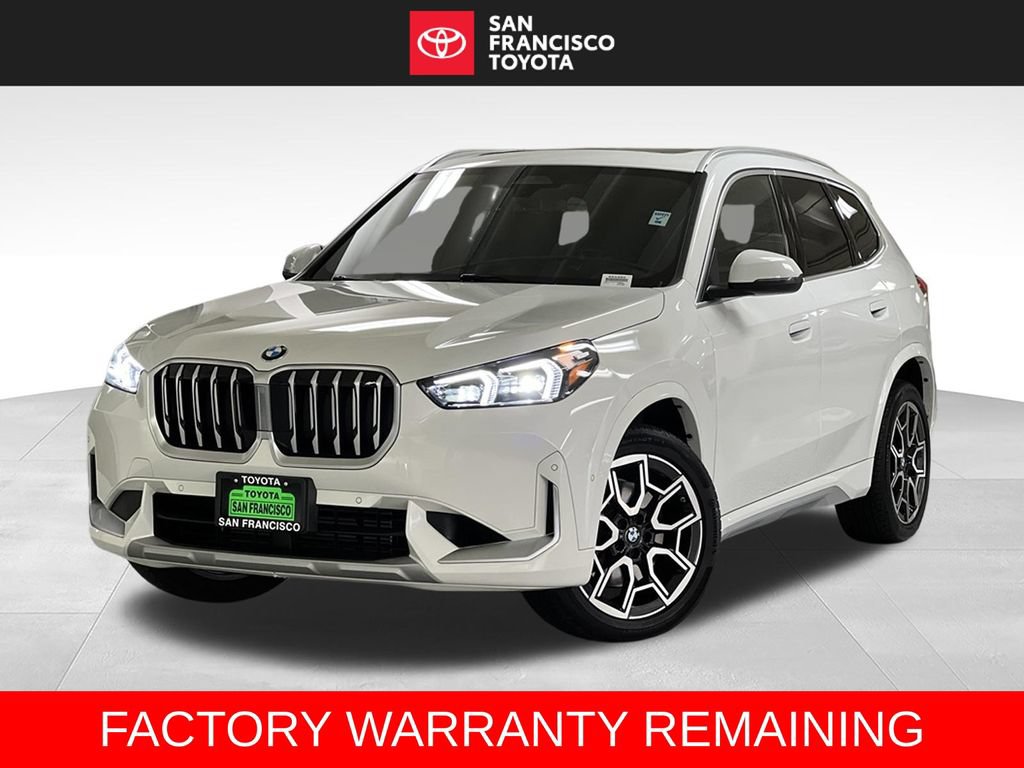 Used 2026 BMW X1 xDrive28i w/ Convenience Package