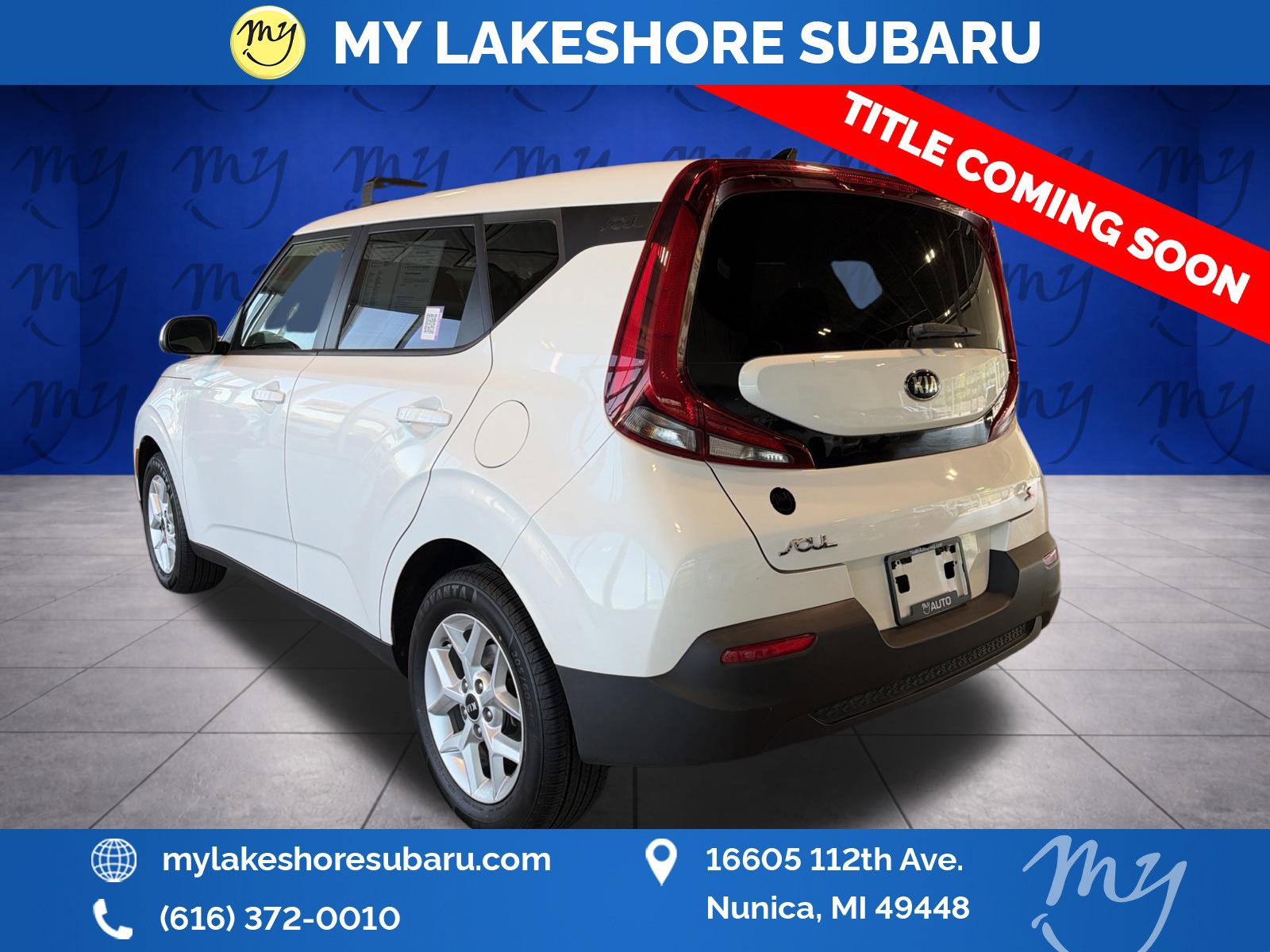 Used 2020 Kia Soul S FWD image 6