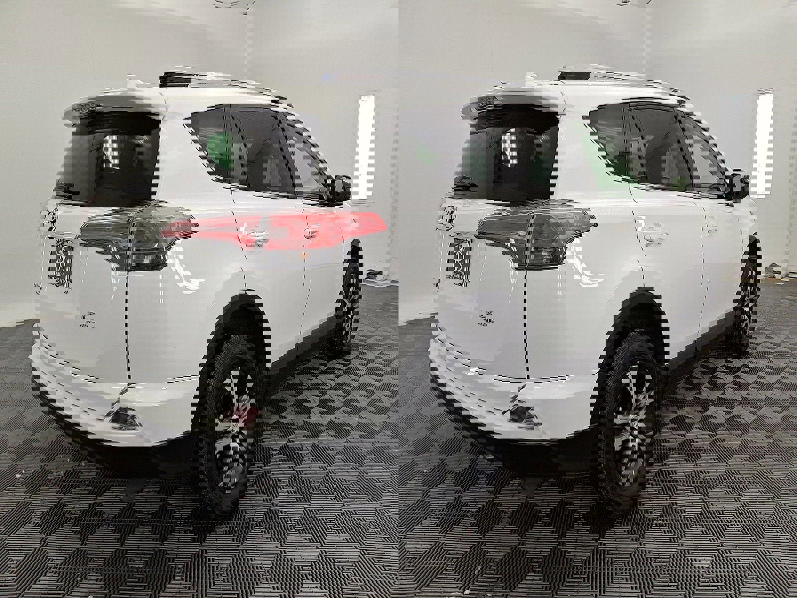 Used 2017 Toyota RAV4 LE image 25