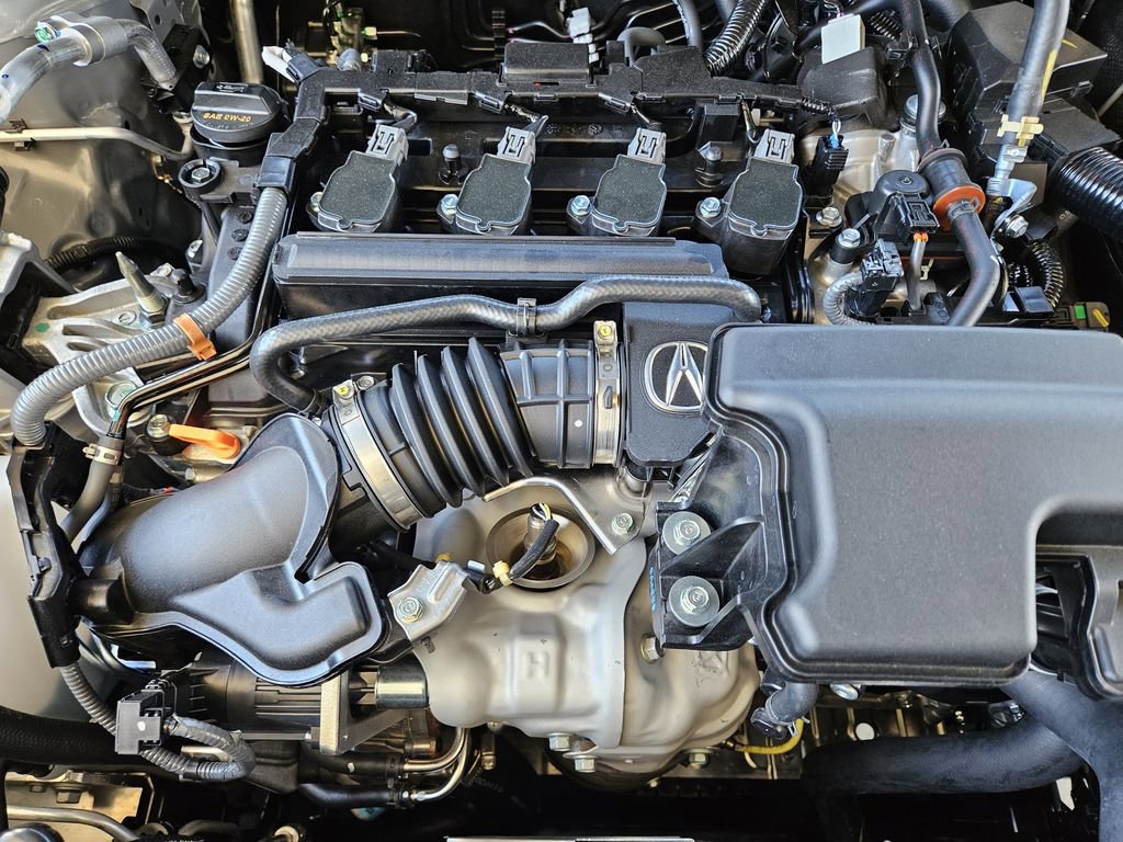 New 2026 Acura ADX A-Spec image 29