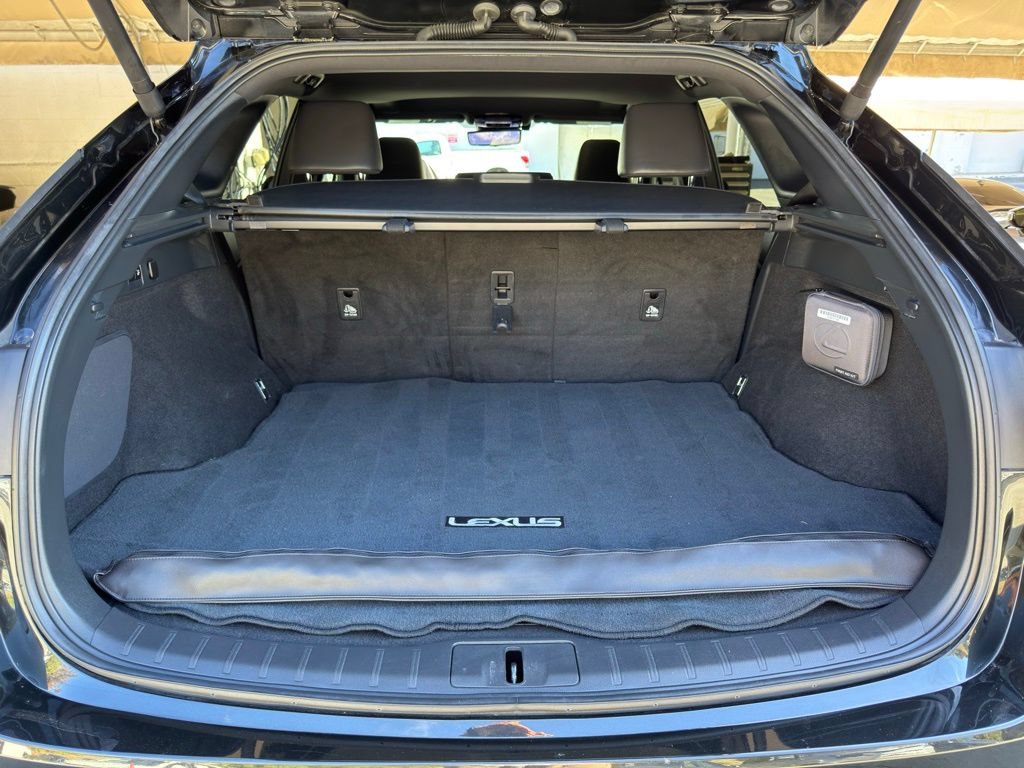 Certified 2023 Lexus RX 350h w/ Cold Area Package AWD/4WD image 12