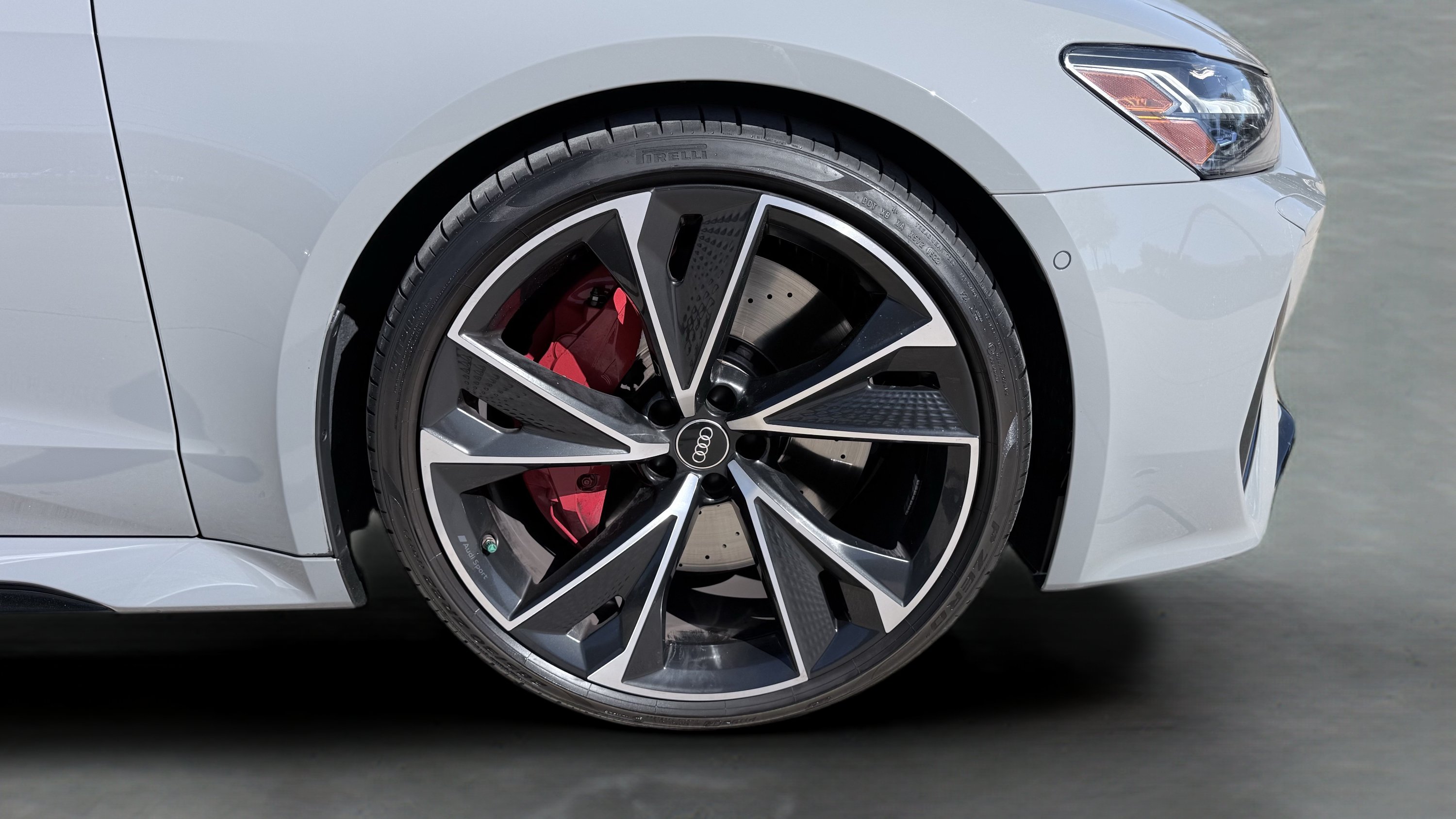 Used 2023 Audi RS 7 Sportback AWD/4WD image 12