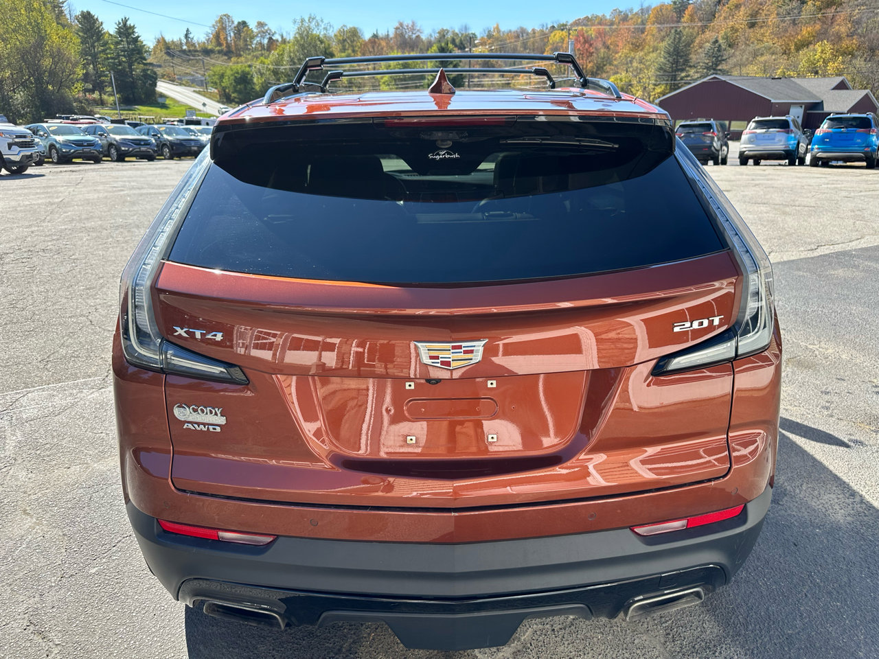 Used 2019 Cadillac XT4 Sport image 6