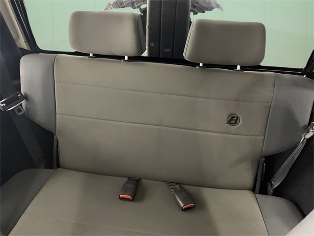 Used 2004 Jeep Wrangler X w/ Wheel Plus Group image 15