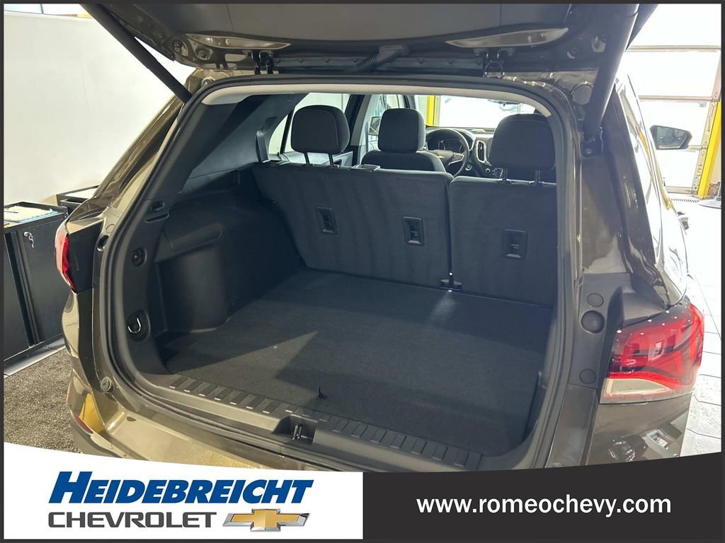 Certified 2024 Chevrolet Equinox LT image 15