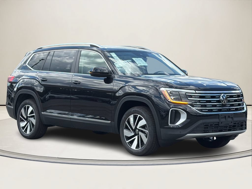 New 2026 Volkswagen Atlas SEL
