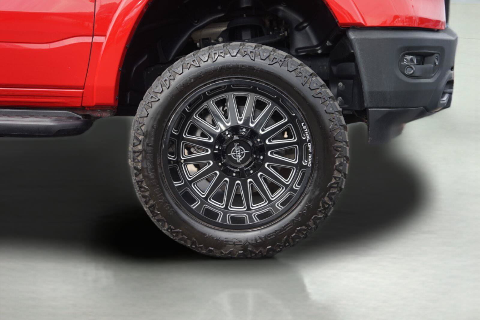 Used 2021 RAM 1500 Lone Star w/ Built-to-serve Edition AWD/4WD image 4