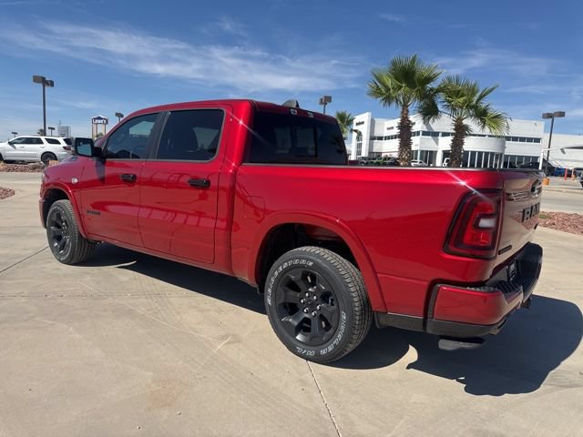 New 2026 RAM 1500 Big Horn w/ Night Edition AWD/4WD image 3