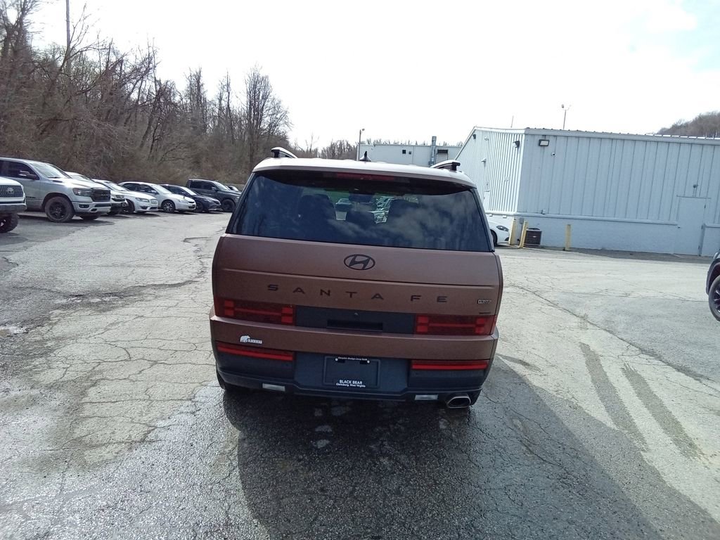 Used 2025 Hyundai Santa Fe XRT image 5