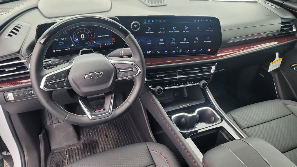 New 2026 Chevrolet Traverse Z71 w/ Enhanced Driving Package image 24