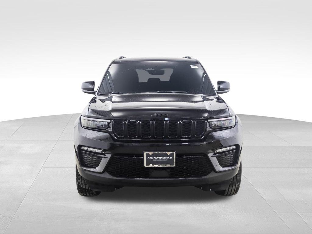 Used 2025 Jeep Grand Cherokee Limited w/ Trailer Tow Package image 8