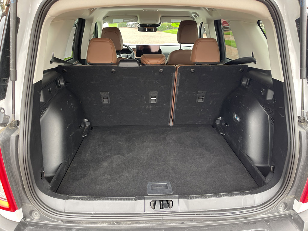 Used 2025 Ford Bronco Sport Outer Banks w/ Outer Banks Tech Package+ image 14