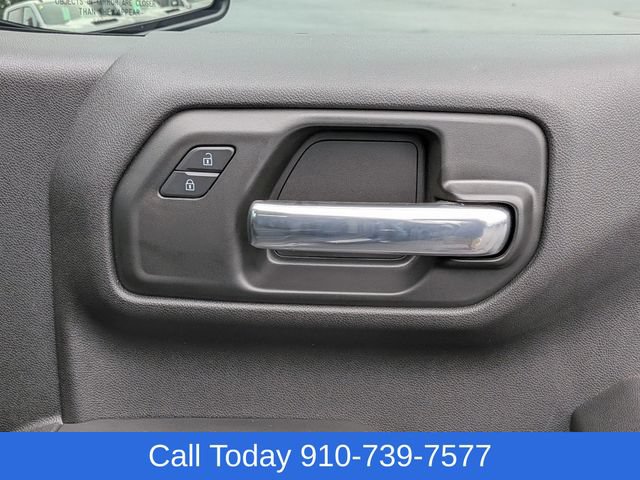 Used 2025 Chevrolet Silverado 1500 W/T w/ WT Safety Package AWD/4WD image 27