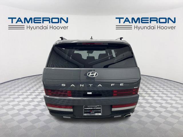 New 2026 Hyundai Santa Fe Limited image 4